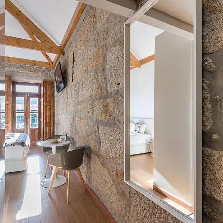 Guestready - Miragaia Stone Studios & Apartments Porto Exterior photo