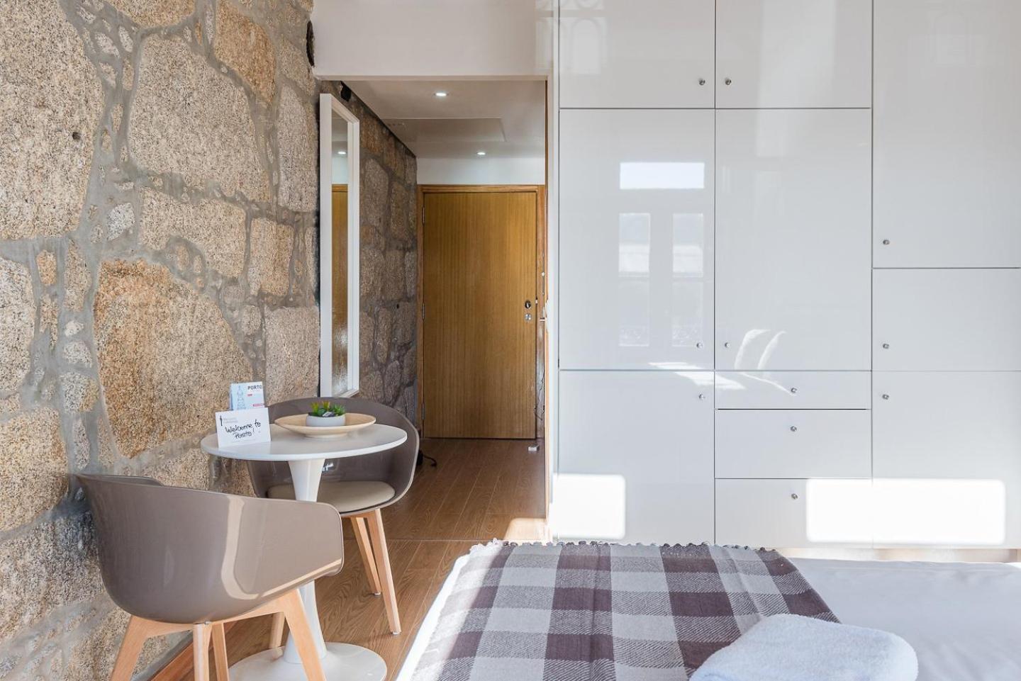 Apartment Guestready - Miragaia Stone & *