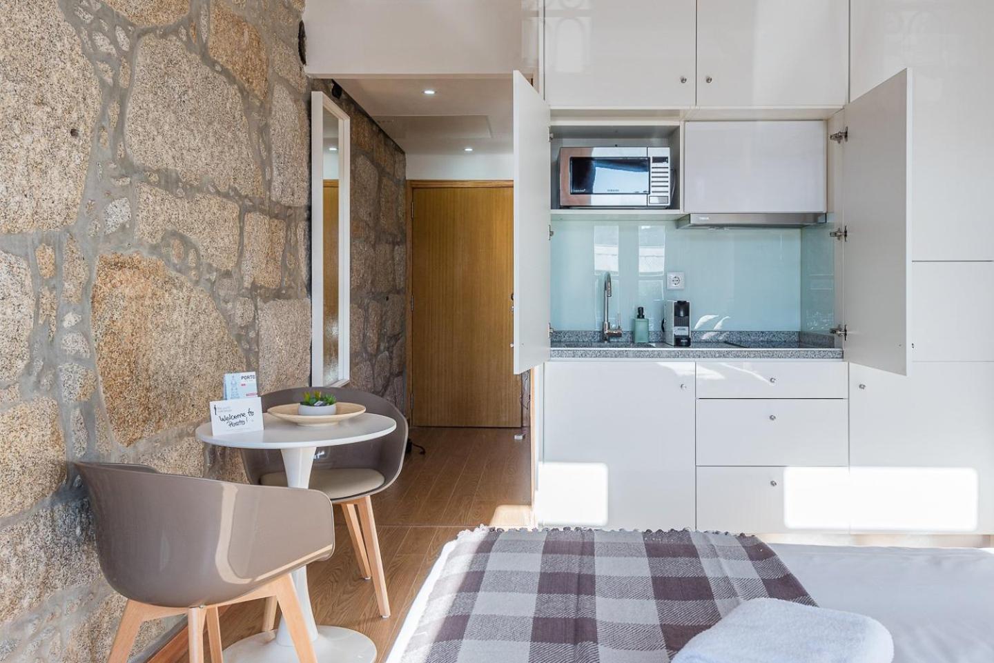 Apartment Guestready - Miragaia Stone & *