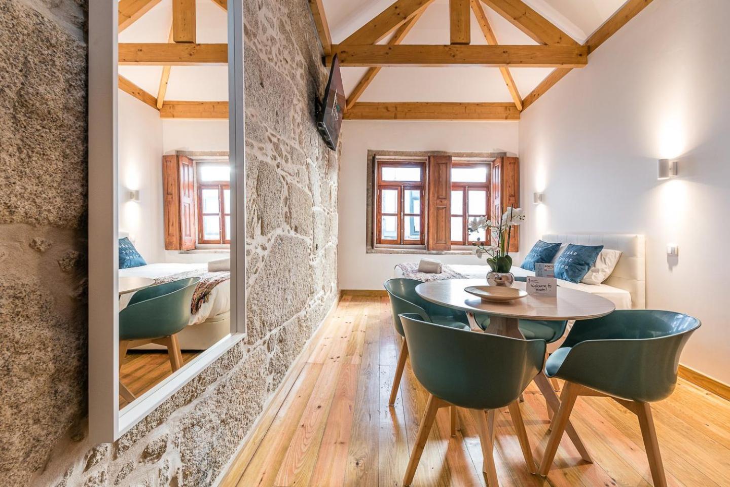 Apartamento Guestready - Miragaia Stone &